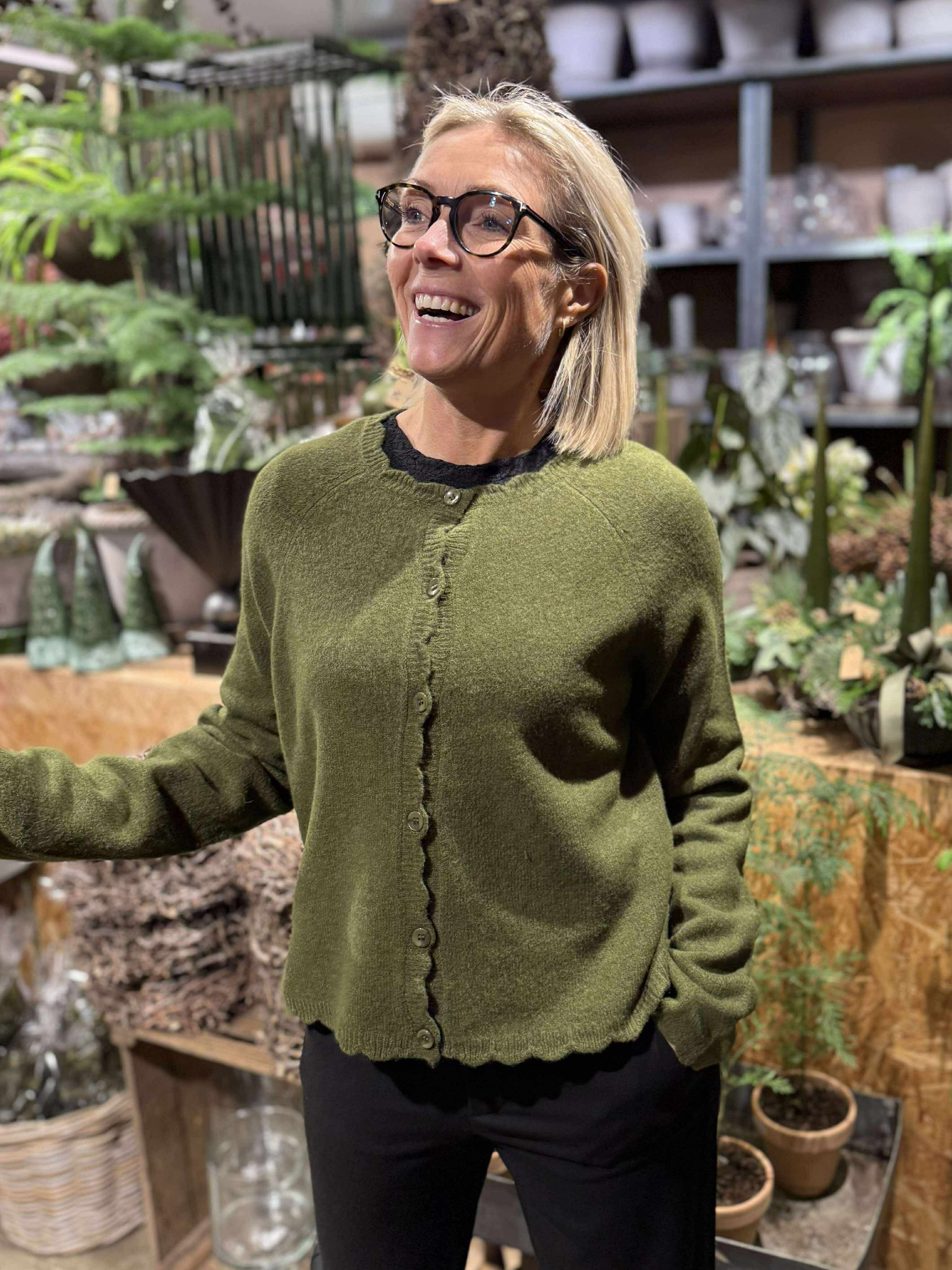 PCRATH Pullover - Sphagnum